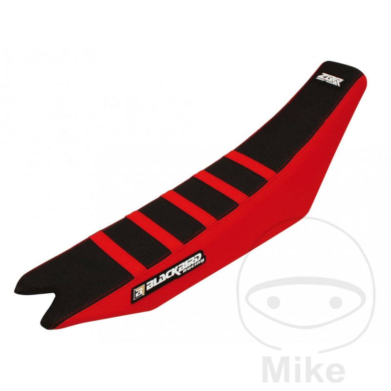 BLACKBIRD RACING Motorcycle seat cover ZEBRA 711.09.83