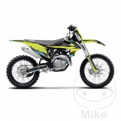 BLACKBIRD RACING Kit stickers for motorcycle STEALTH 711.19.19