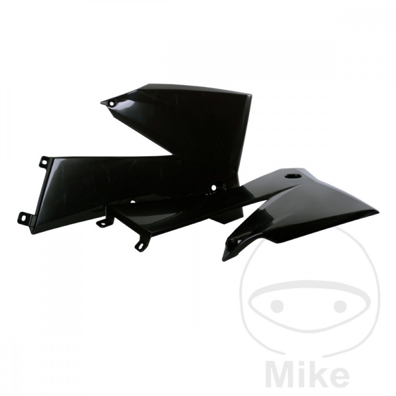 POLISPORT PROTECTIVE RADIATOR GUARD, TRIM 716.21.83