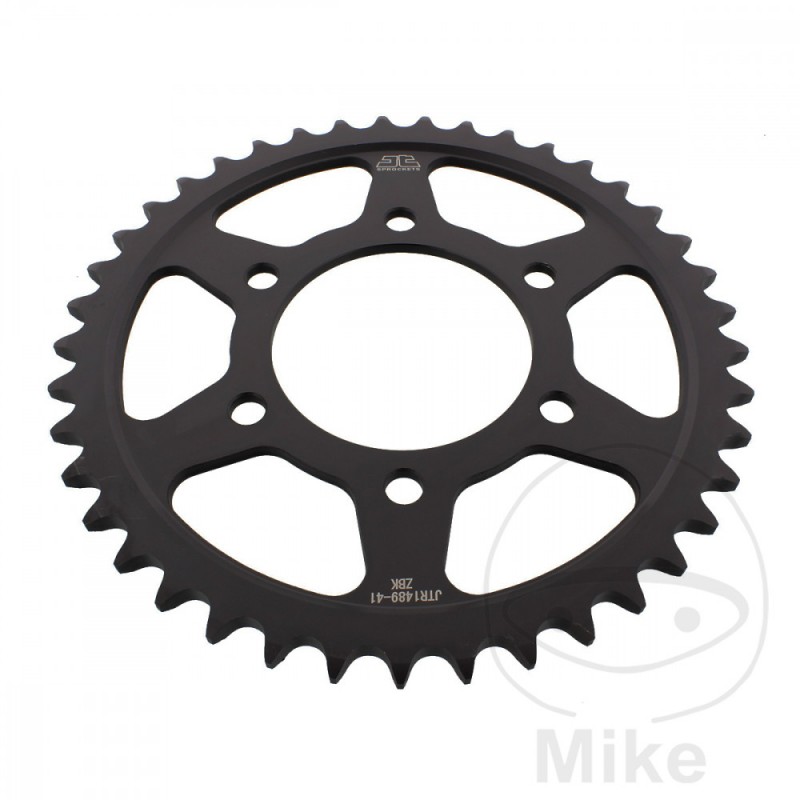 JT SPROCKETS Corona plato transmisión 41T P-525 ALTN: 7276959 727.06.62