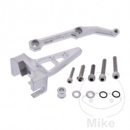 YSS SUSPENSION Kit montaje amortiguador de dirección 789.18.43