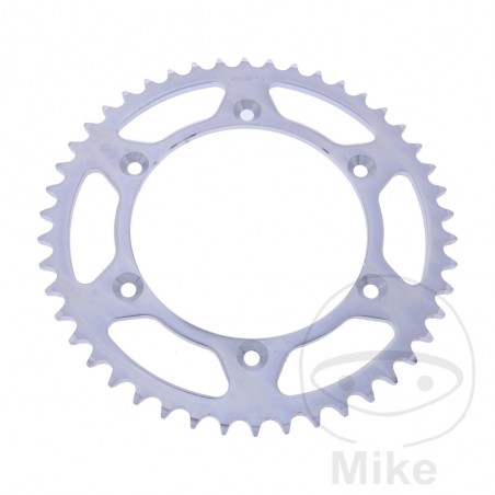 JT SPROCKETS Corona plato transmisión 46T P-525 Ø136 MM Ø156 727.03.76