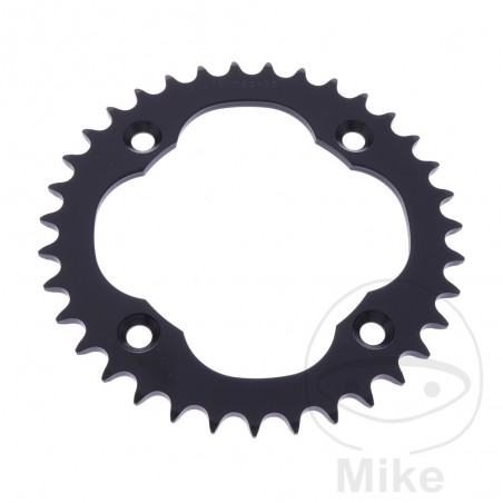 JT SPROCKETS Corona plato transmisión 35T P-520 Ø113 MM Ø137 727.03.43