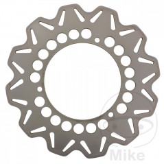 EBC Disco de freno para moto VEE 760.02.04