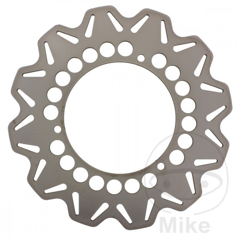 EBC Disco de freno para moto VEE 760.02.04
