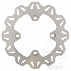 EBC Disco de freno para moto VEE 760.05.17