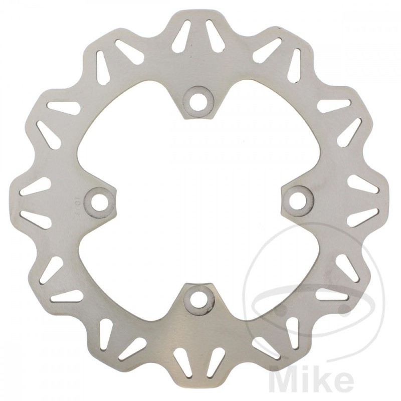 EBC Disco de freno para moto VEE 760.05.17