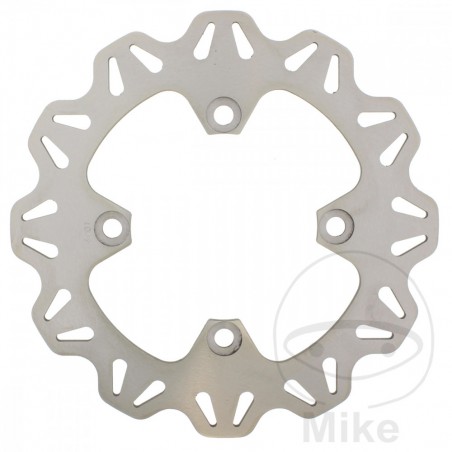 EBC Disco de freno para moto VEE 760.05.17