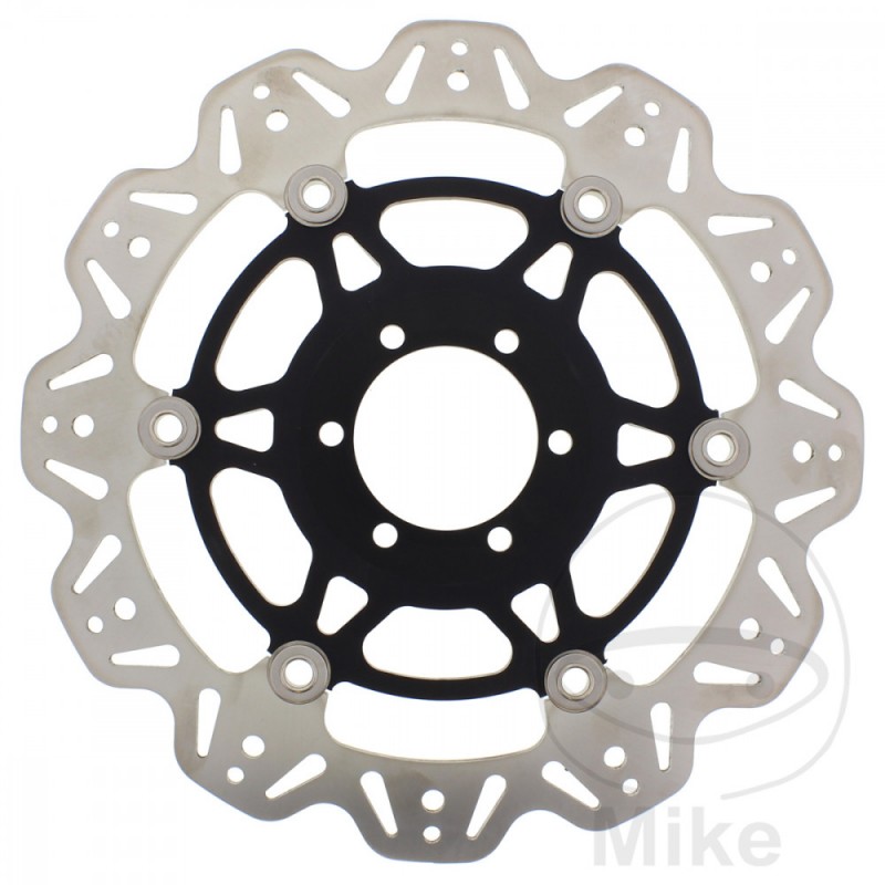 EBC Disco de freno para moto VEE 760.58.39