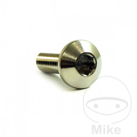 JMP Tornillo para disco de freno M8X1.25 MM 25 INOX V4A 775.80.63