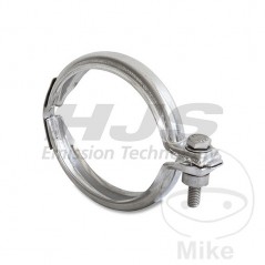 HJS Abrazadera de escape con tornillo 364.63.66