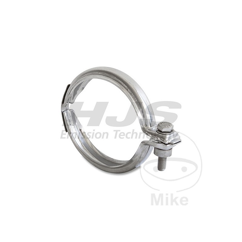 HJS Abrazadera de escape con tornillo 364.63.66
