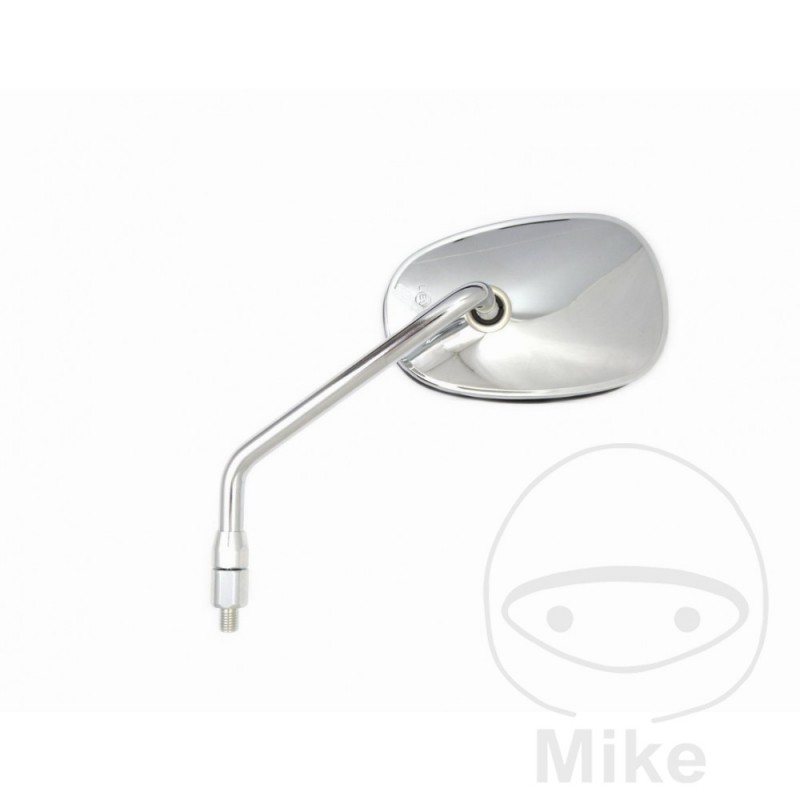 JMP Left rear view mirror for motorcycle 713.04.28