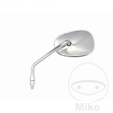 JMP Espejo retrovisor izquierdo para moto 713.04.28