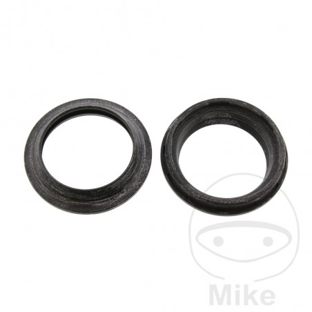 JMP Motorcycle fork dust covers 43X54.2X6/11 MM (2U) NOK 735.01.67