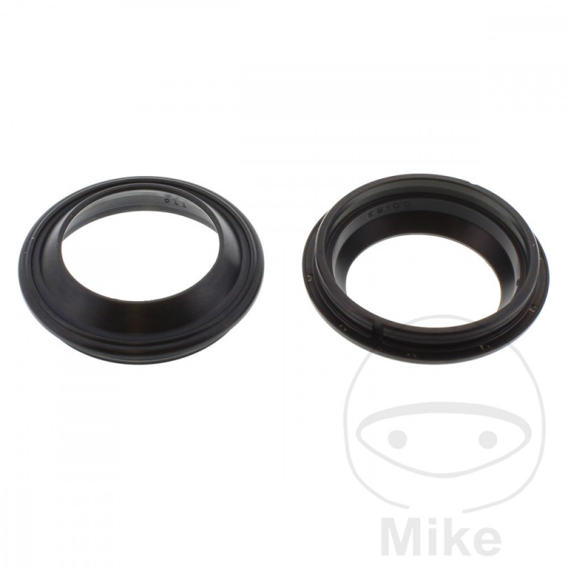 ALL BALLS Motorcycle fork dust covers 39X52.5X12.5 MM (2U) 735.02.10