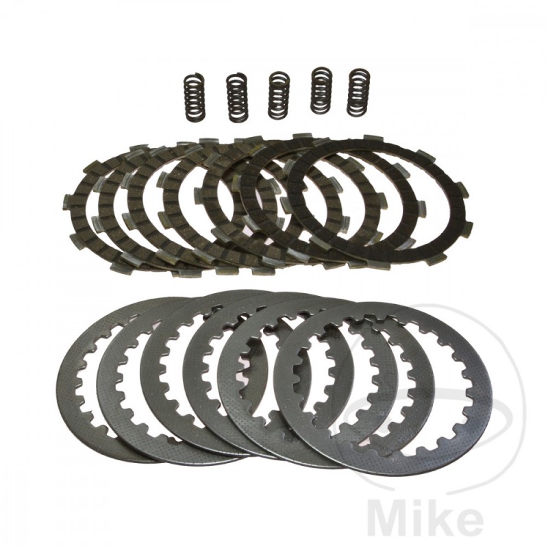 EBC Disks-separators-clutch springs kit 745.86.56