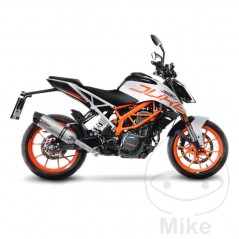 LEOVINCE SILENCIADOR ESCAPE SBK INOX ONE SLIP ON EVO 782.02.28