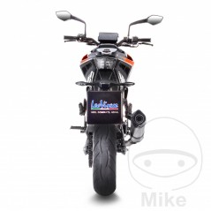 LEOVINCE SILENCIADOR ESCAPE SBK INOX ONE SLIP ON EVO 782.02.28