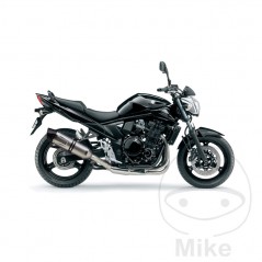 LEOVINCE SILENCIADOR ESCAPE SBK INOX ONE SLIP ON EVO 782.04.32