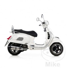 LEOVINCE SILENCER, EXHAUST SBK INOX ONE SLIP ON EVO 782.04.50