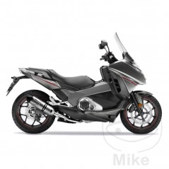 LEOVINCE SILENCIADOR ESCAPE SBK INOX ONE SLIP ON EVO 782.06.87