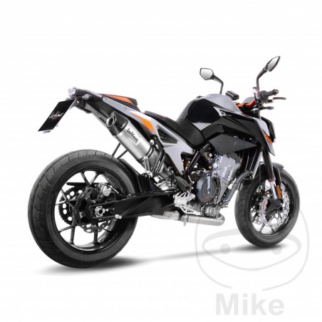 LEOVINCE SILENCIADOR ESCAPE SBK INOX ONE SLIP ON EVO 782.08.29