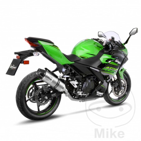 LEOVINCE SILENCIADOR ESCAPE SBK INOX ONE SLIP ON EVO 782.08.58