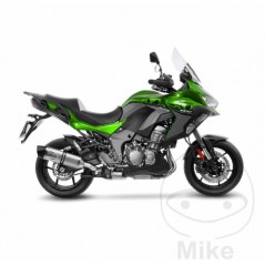 LEOVINCE SILENCIADOR ESCAPE SBK INOX ONE SLIP ON EVO 782.08.66