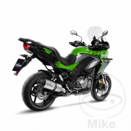 LEOVINCE SILENCIADOR ESCAPE SBK INOX ONE SLIP ON EVO 782.08.66