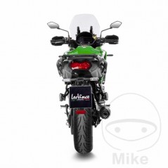 LEOVINCE SILENCER, EXHAUST SBK INOX ONE SLIP ON EVO 782.08.66