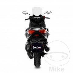 LEOVINCE SILENCIADOR ESCAPE SBK INOX ONE SLIP ON EVO 782.08.69