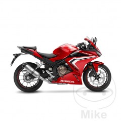 LEOVINCE SILENCIADOR ESCAPE SBK INOX ONE SLIP ON EVO 782.08.72