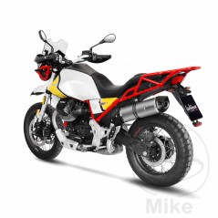 LEOVINCE SILENCER, EXHAUST SBK INOX ONE SLIP ON EVO 782.09.10