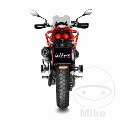 LEOVINCE SILENCIADOR ESCAPE SBK INOX ONE SLIP ON EVO 782.09.10