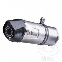 LEOVINCE SILENCER, EXHAUST SBK INOX ONE SLIP ON EVO 782.09.10