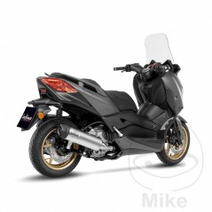 LEOVINCE SILENCIADOR ESCAPE SBK INOX ONE SLIP ON EVO 782.09.50