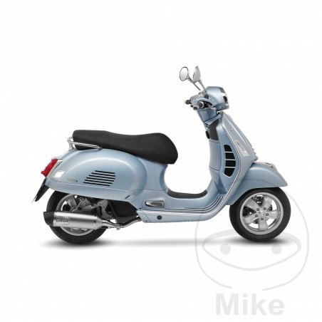 LEOVINCE SILENCIADOR ESCAPE SBK INOX ONE SLIP ON EVO 782.09.64