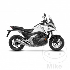 LEOVINCE SILENCIADOR ESCAPE SBK INOX ONE SLIP ON EVO 782.09.73