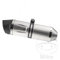 LEOVINCE SILENCIADOR ESCAPE SBK INOX ONE SLIP ON EVO 782.09.95