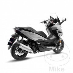 LEOVINCE SILENCIADOR ESCAPE SBK INOX ONE SLIP ON EVO 782.10.06