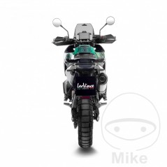 LEOVINCE SILENCER, EXHAUST SBK INOX ONE SLIP ON EVO 782.10.13