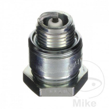 NGK Spark plug set with removable terminal B4-SB 1228 134.63.29