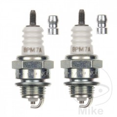 NGK Juego bujías de encendido BPM7A SB 134.63.60