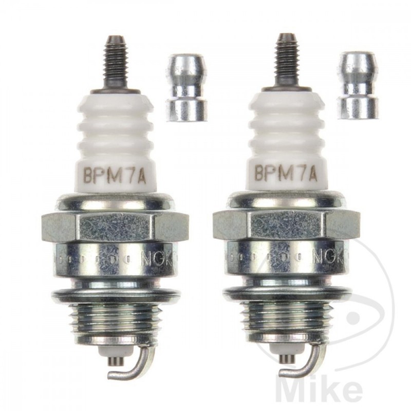 NGK Juego bujías de encendido BPM7A SB 134.63.60
