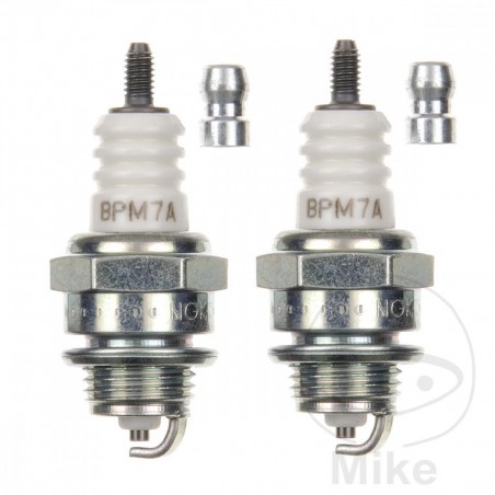NGK Spark plug set BPM7A SB 134.63.60