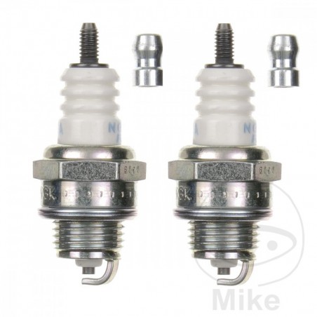 NGK Juego bujías de encendido BPMR6A SB 134.63.94