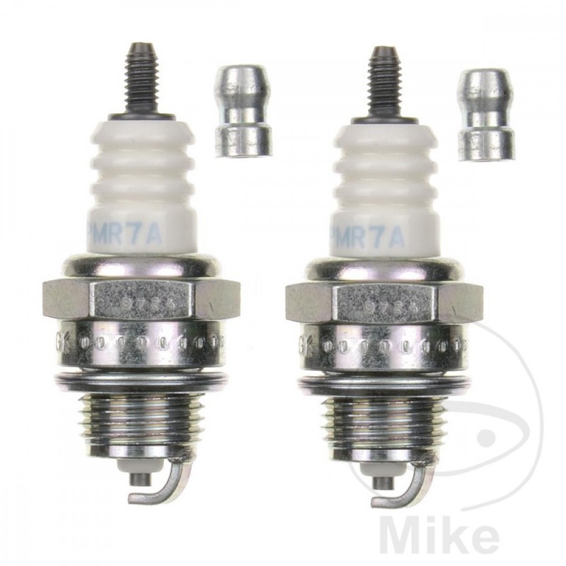 NGK Juego bujías de encendido BPMR7A SB 134.64.02