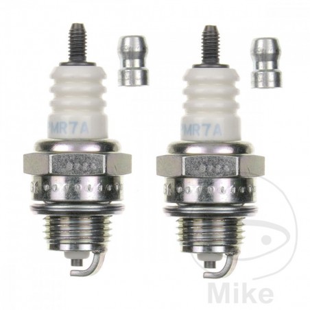 NGK Spark plug set BPMR7A SB 134.64.02