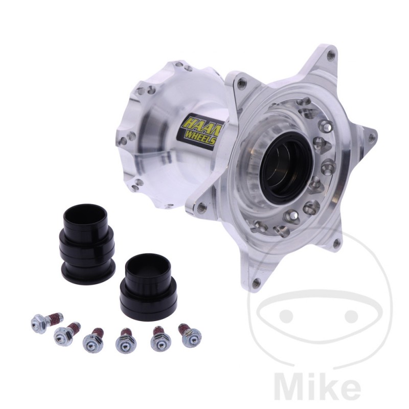 HAAN WHEELS motorcycle front hub 701.03.15
